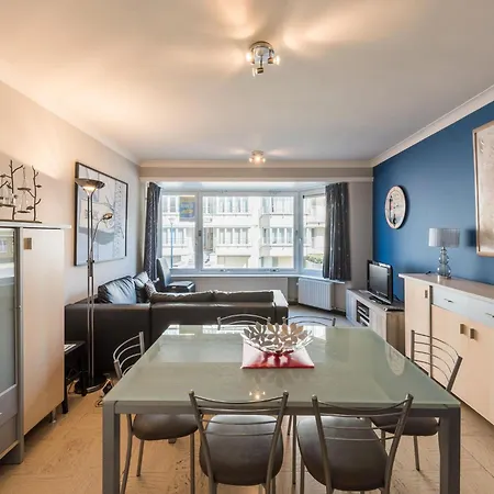 Near The Sea With Modern Comfort, Cleaning Included Koksijde